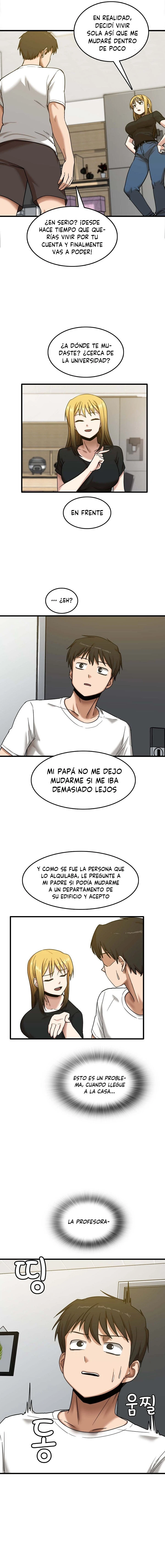 Ni más ni menos Capítulo 5 - Page 17