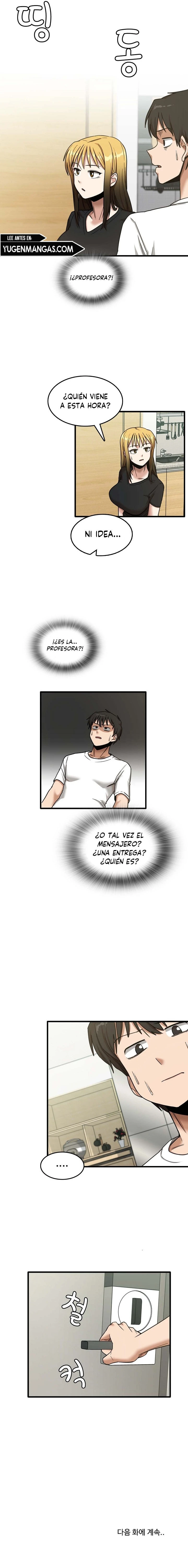 Ni más ni menos Capítulo 5 - Page 18