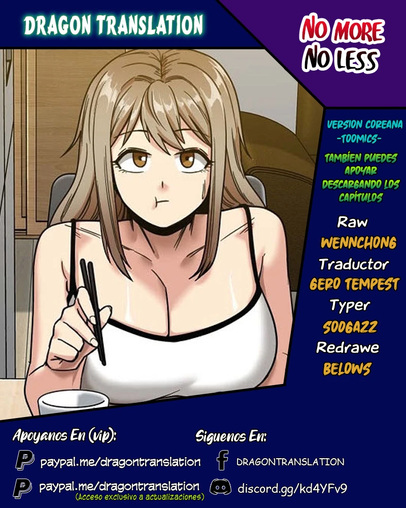 Ni más ni menos Capítulo 5 - Page 2