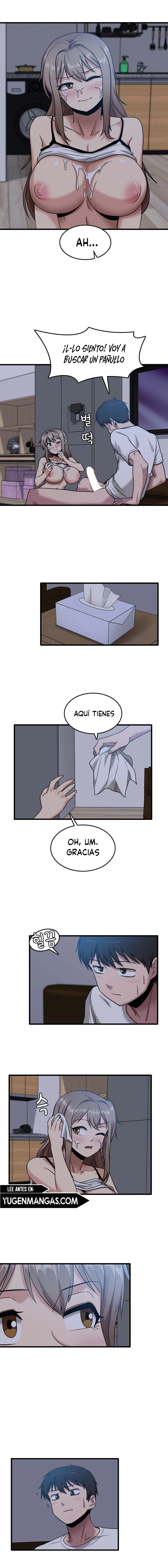 Ni más ni menos Capítulo 5 - Page 3