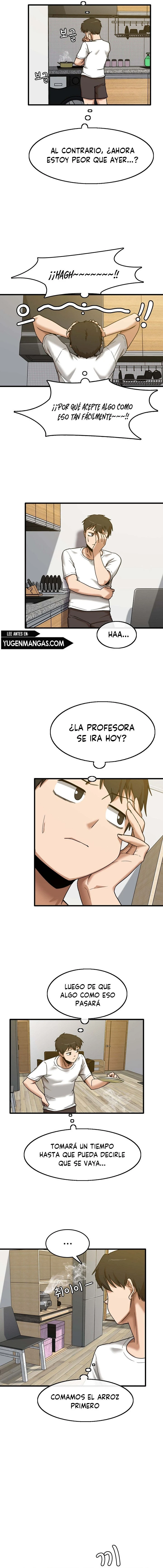 Ni más ni menos Capítulo 5 - Page 8