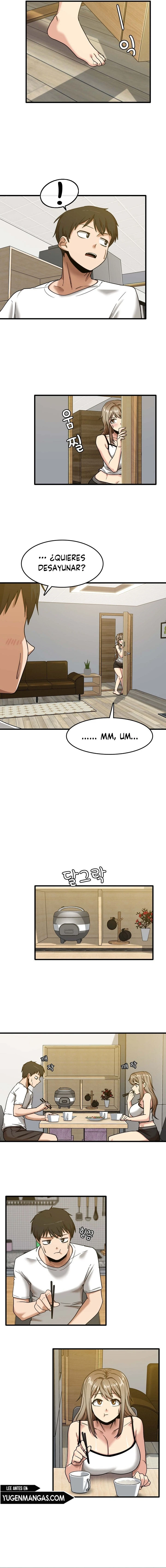 Ni más ni menos Capítulo 5 - Page 9