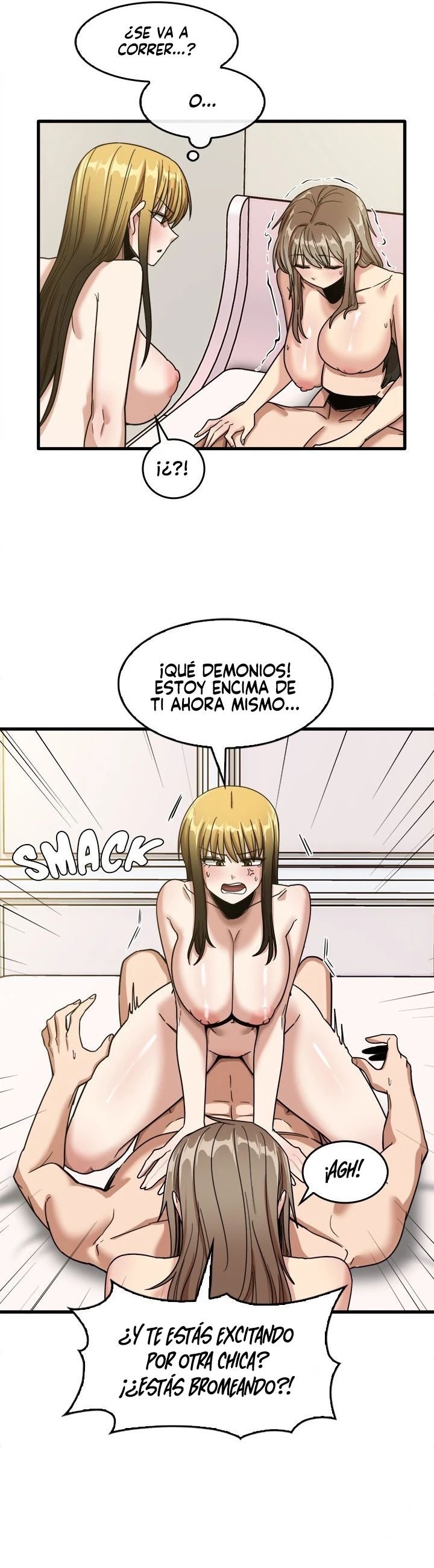 Ni más ni menos Capítulo 50 - Page 10