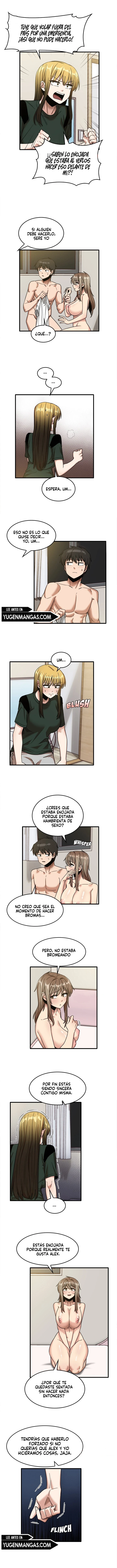 Ni más ni menos Capítulo 50 - Page 3