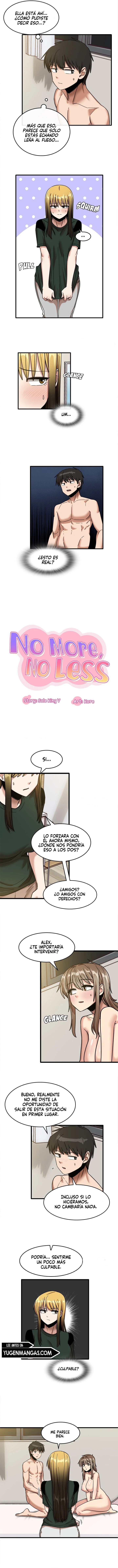 Ni más ni menos Capítulo 50 - Page 4