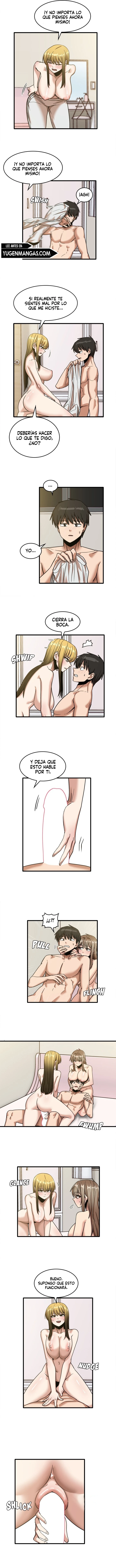 Ni más ni menos Capítulo 50 - Page 7