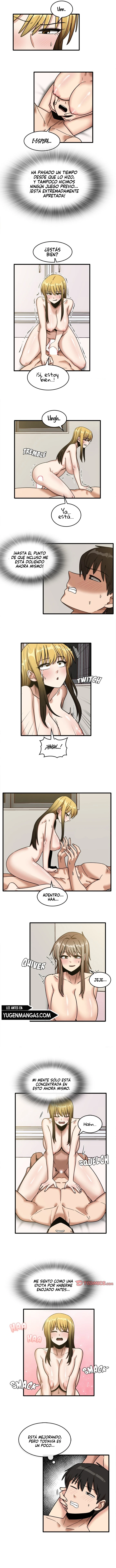 Ni más ni menos Capítulo 50 - Page 8