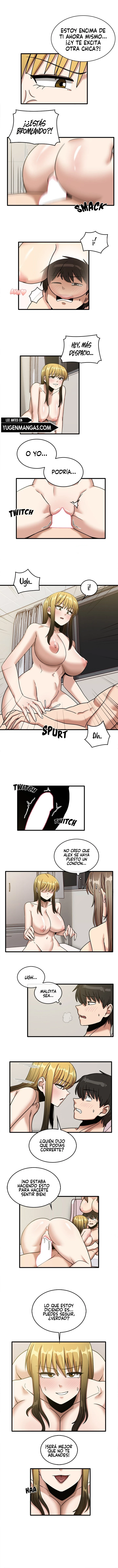 Ni más ni menos Capítulo 51 - Page 3