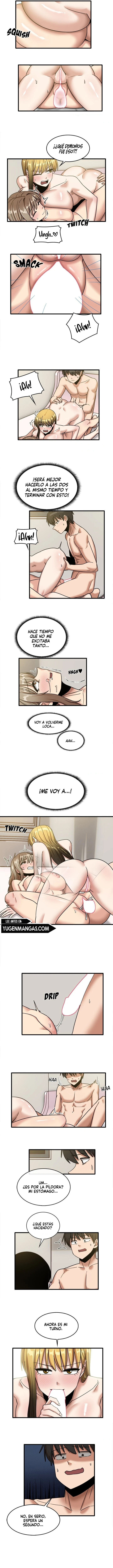 Ni más ni menos Capítulo 51 - Page 8