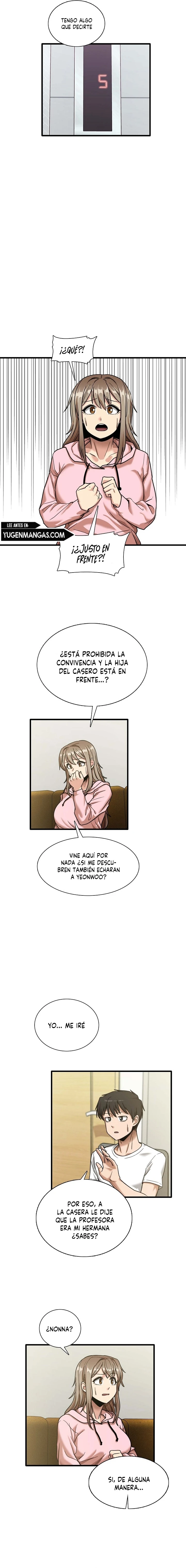 Ni más ni menos Capítulo 6 - Page 11