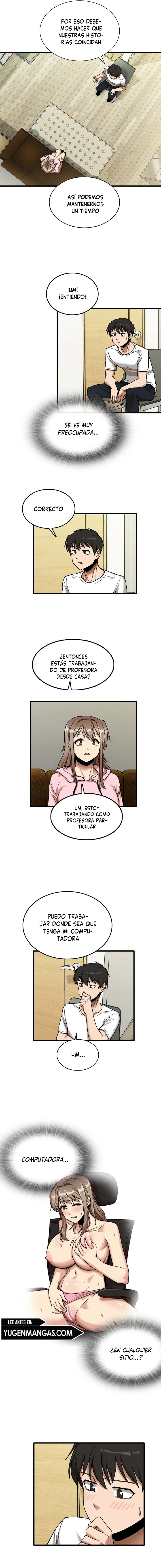 Ni más ni menos Capítulo 6 - Page 12