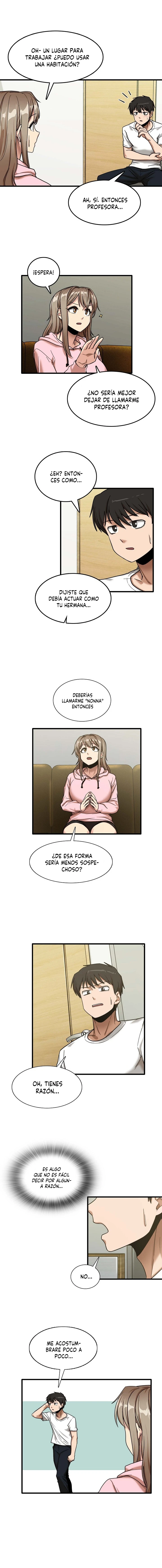 Ni más ni menos Capítulo 6 - Page 13