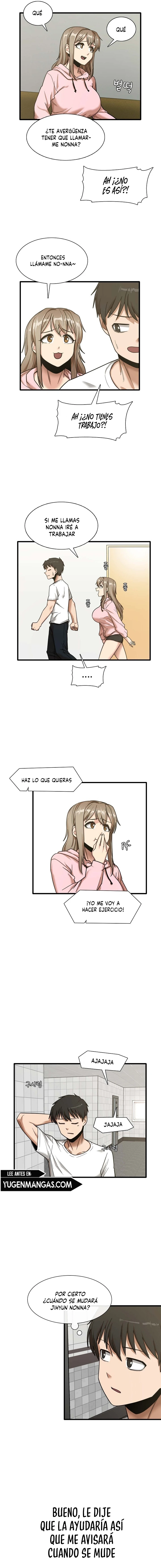 Ni más ni menos Capítulo 6 - Page 14