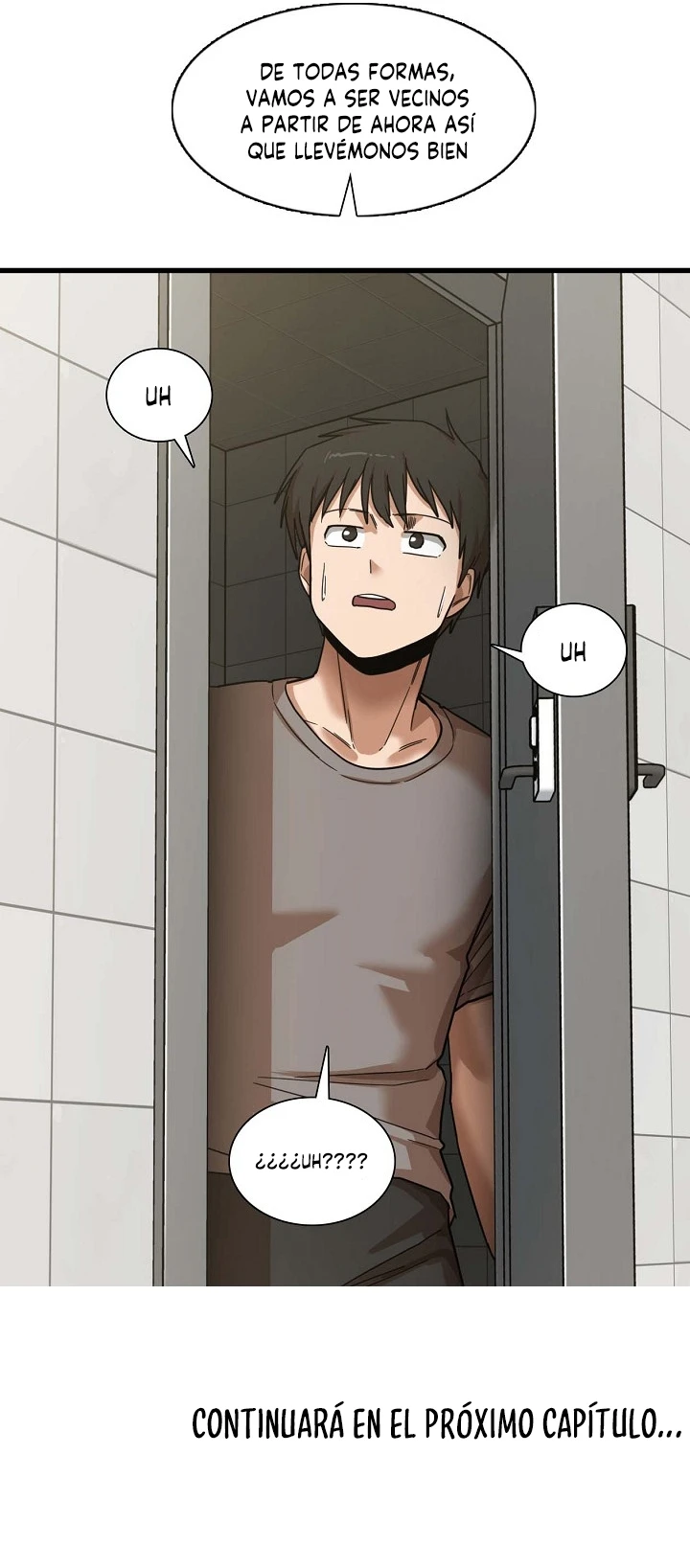 Ni más ni menos Capítulo 6 - Page 16
