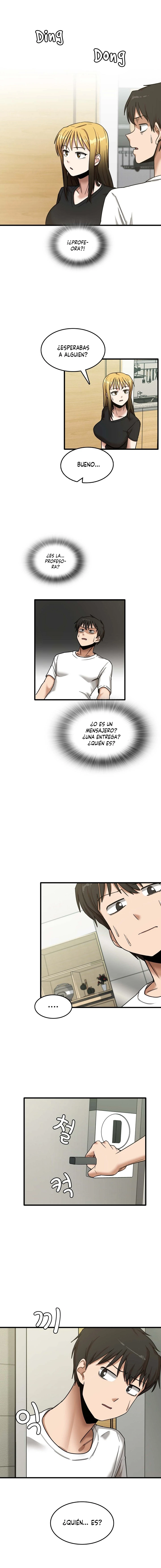 Ni más ni menos Capítulo 6 - Page 3