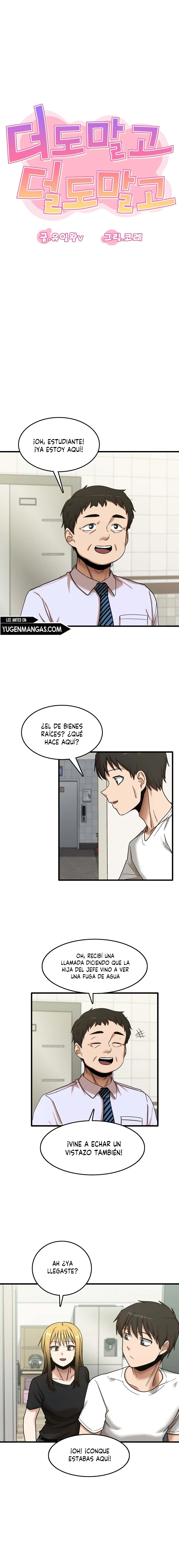 Ni más ni menos Capítulo 6 - Page 4