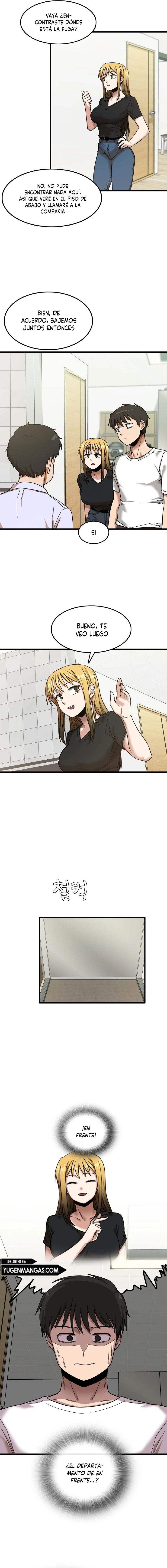 Ni más ni menos Capítulo 6 - Page 5