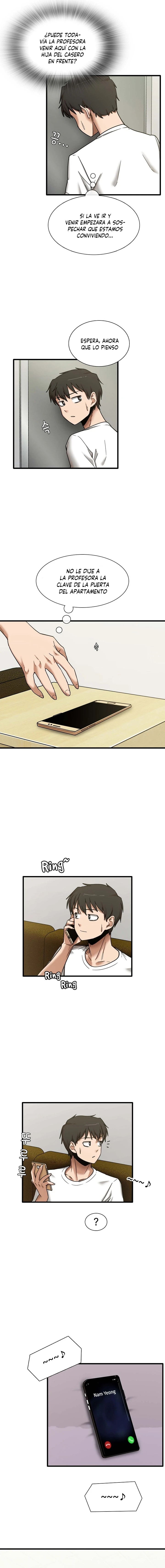 Ni más ni menos Capítulo 6 - Page 6