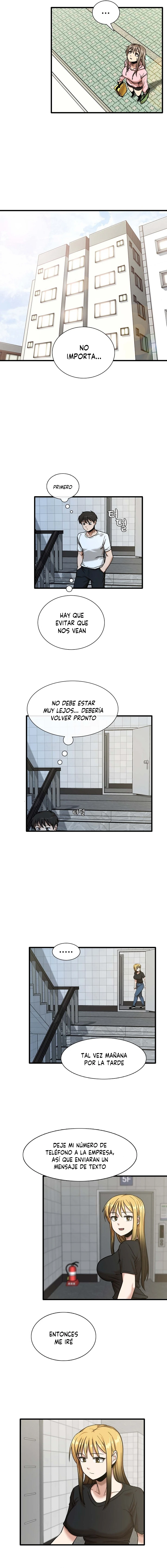 Ni más ni menos Capítulo 6 - Page 8