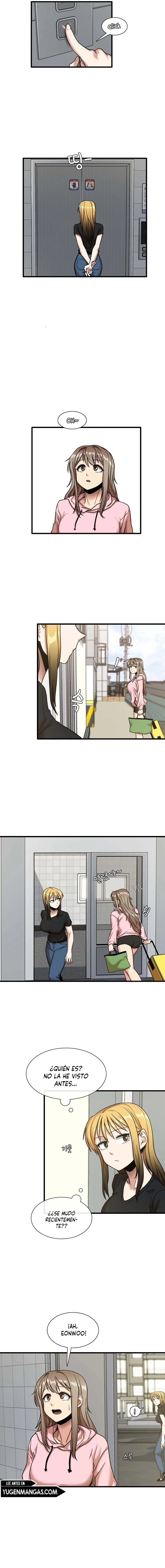 Ni más ni menos Capítulo 6 - Page 9