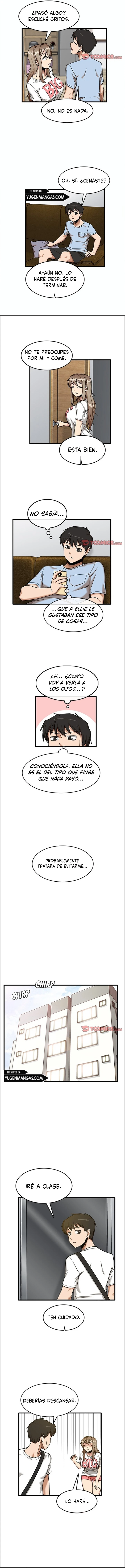 Ni más ni menos Capítulo 7 - Page 11