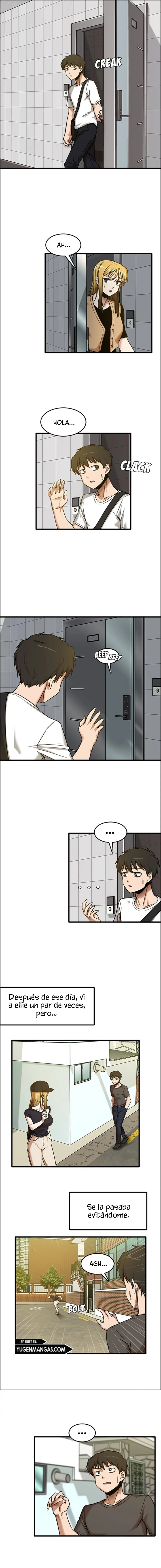 Ni más ni menos Capítulo 7 - Page 12