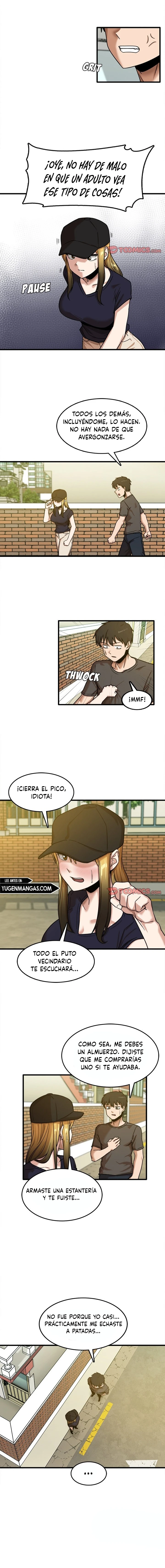 Ni más ni menos Capítulo 7 - Page 13