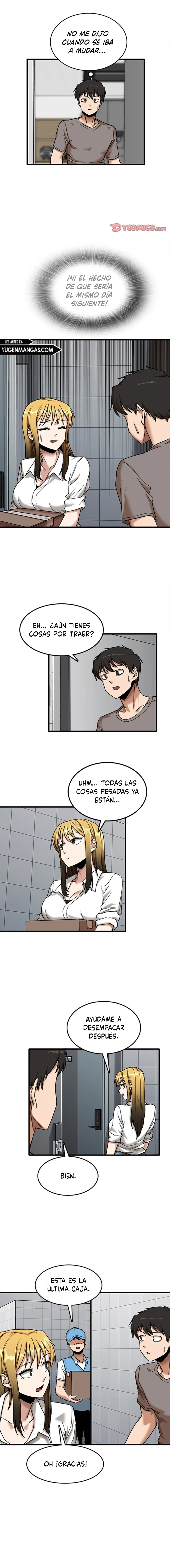 Ni más ni menos Capítulo 7 - Page 3