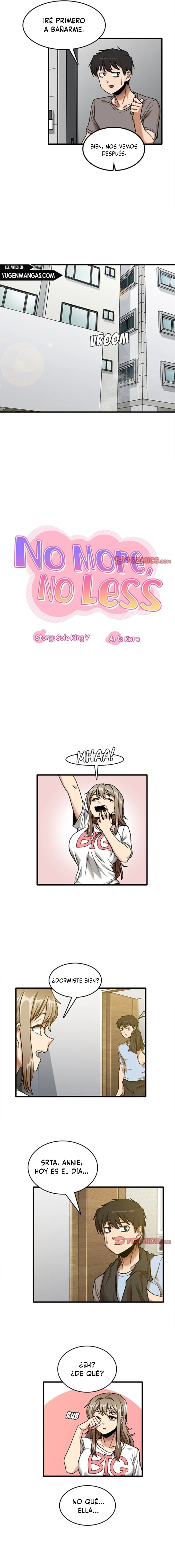 Ni más ni menos Capítulo 7 - Page 4