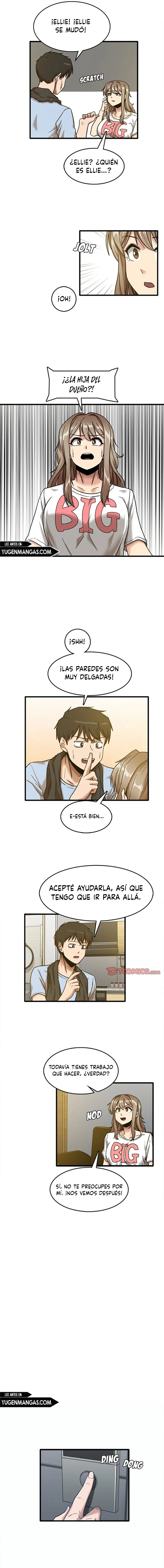 Ni más ni menos Capítulo 7 - Page 5