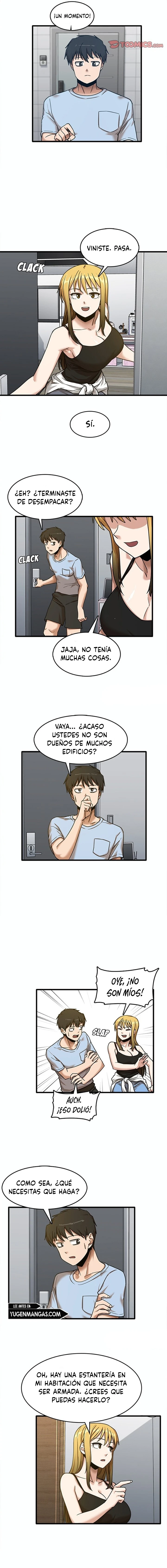 Ni más ni menos Capítulo 7 - Page 6