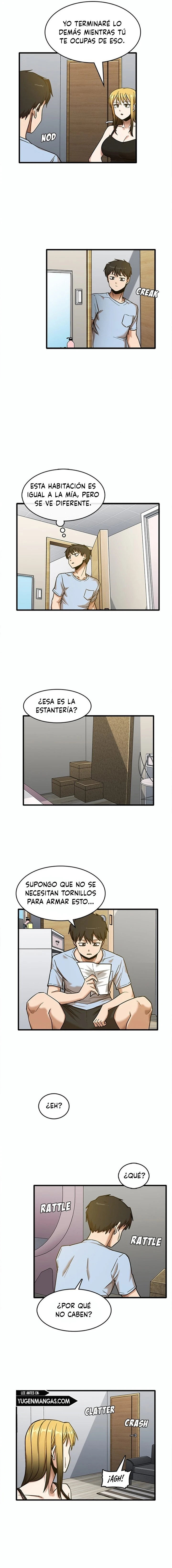 Ni más ni menos Capítulo 7 - Page 7