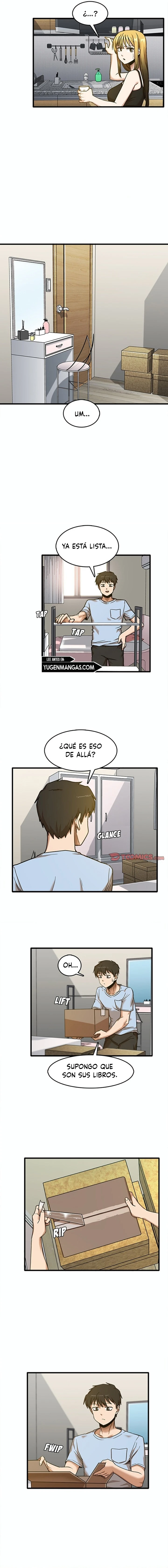 Ni más ni menos Capítulo 7 - Page 8