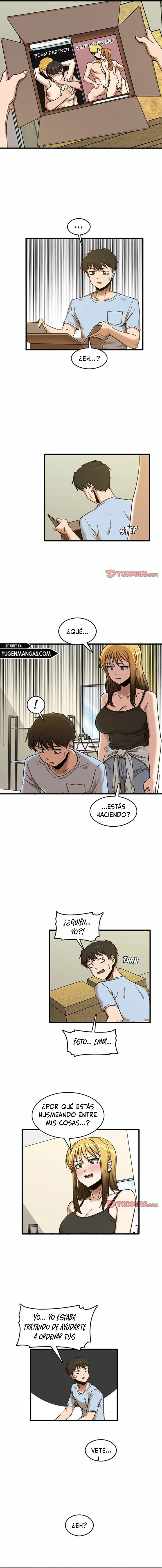 Ni más ni menos Capítulo 7 - Page 9