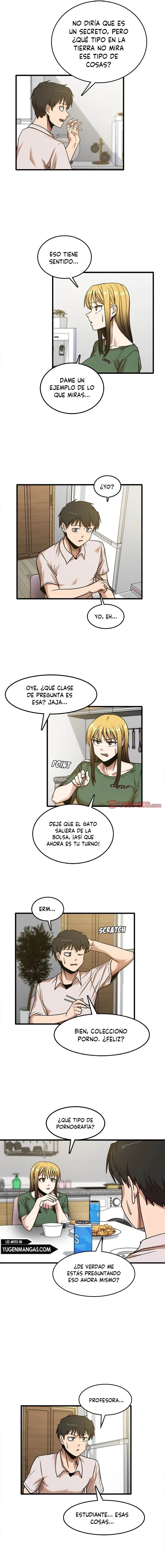 Ni más ni menos Capítulo 8 - Page 10