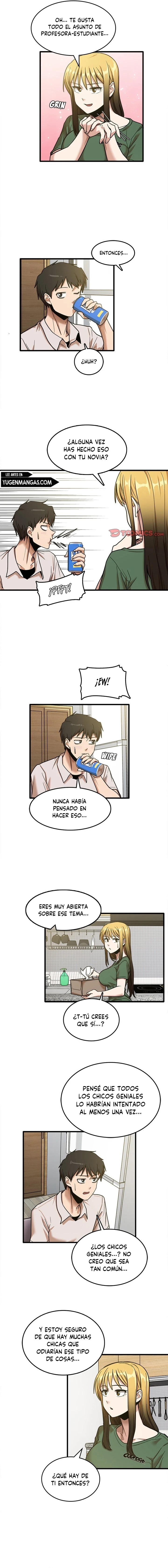 Ni más ni menos Capítulo 8 - Page 11