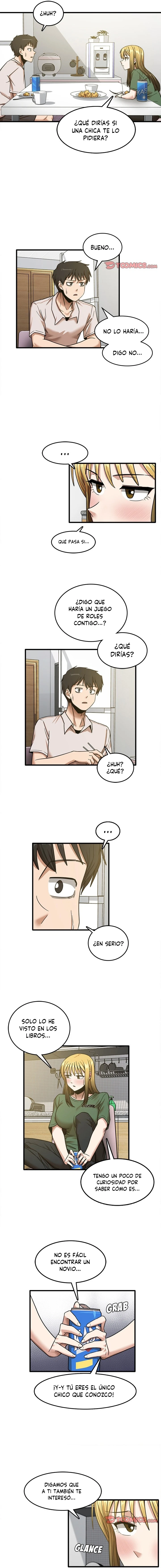 Ni más ni menos Capítulo 8 - Page 12