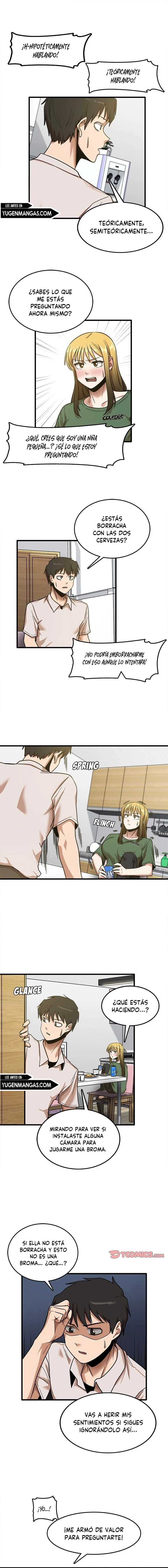 Ni más ni menos Capítulo 8 - Page 13