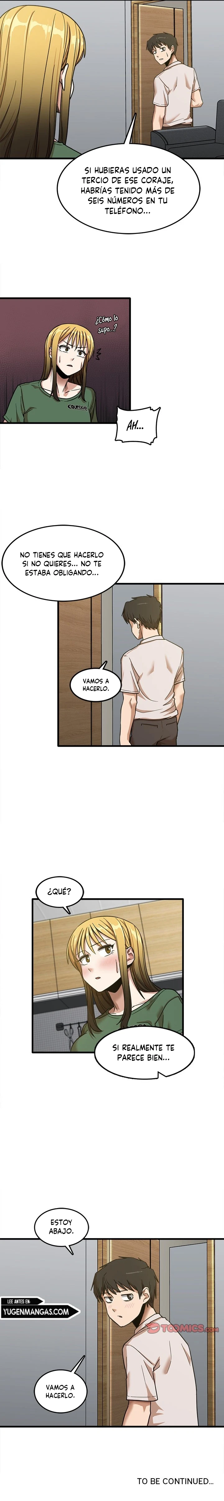 Ni más ni menos Capítulo 8 - Page 14