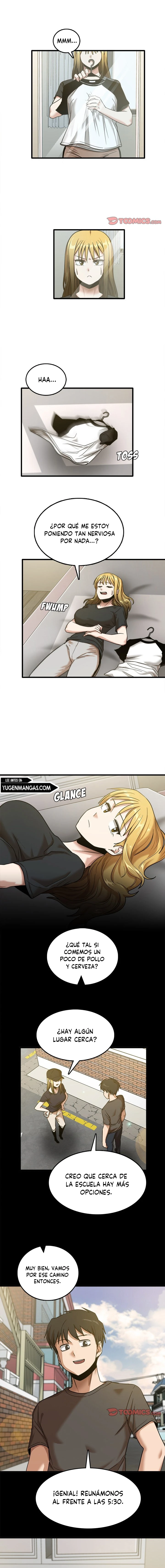 Ni más ni menos Capítulo 8 - Page 3