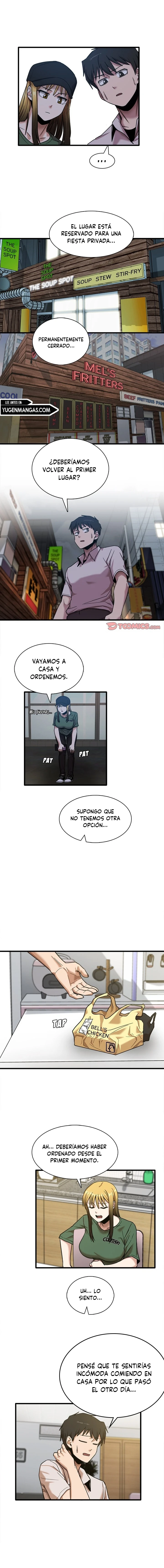 Ni más ni menos Capítulo 8 - Page 6
