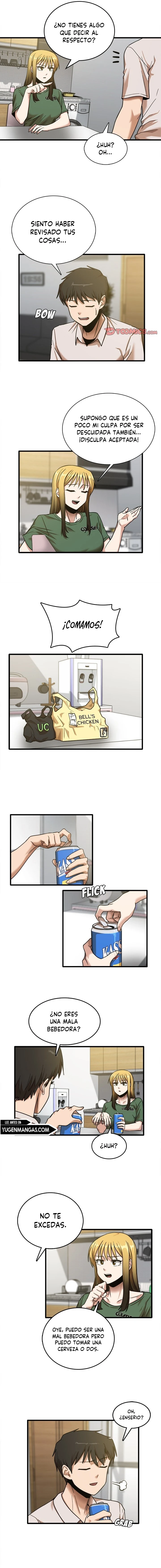 Ni más ni menos Capítulo 8 - Page 7