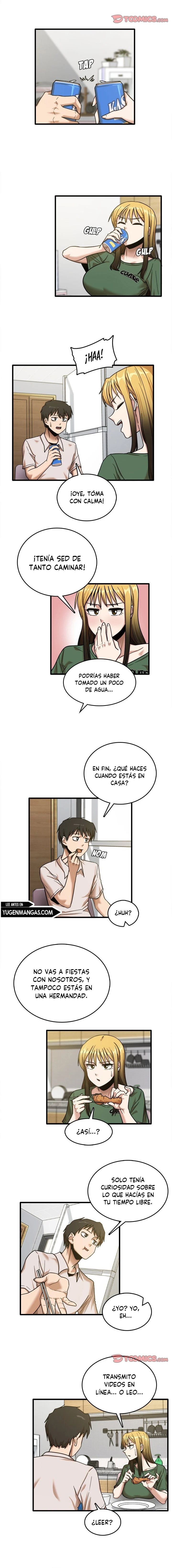 Ni más ni menos Capítulo 8 - Page 8