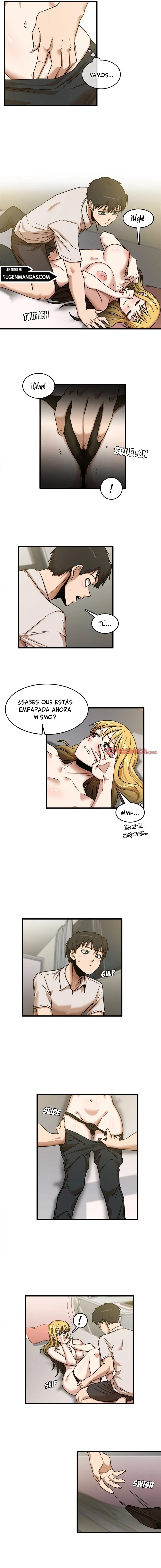 Ni más ni menos Capítulo 9 - Page 10