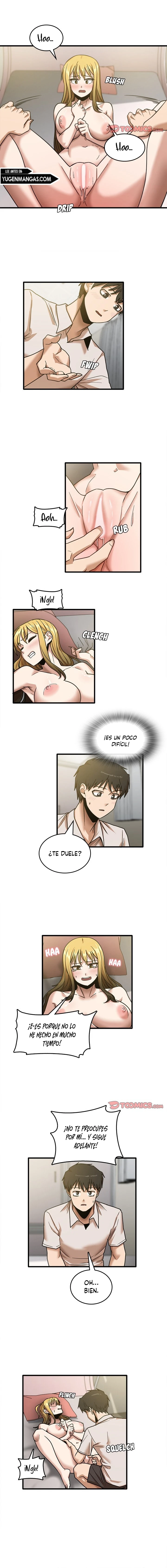 Ni más ni menos Capítulo 9 - Page 11