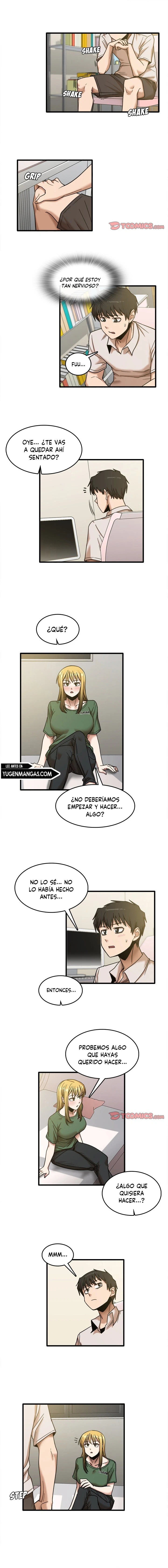 Ni más ni menos Capítulo 9 - Page 3