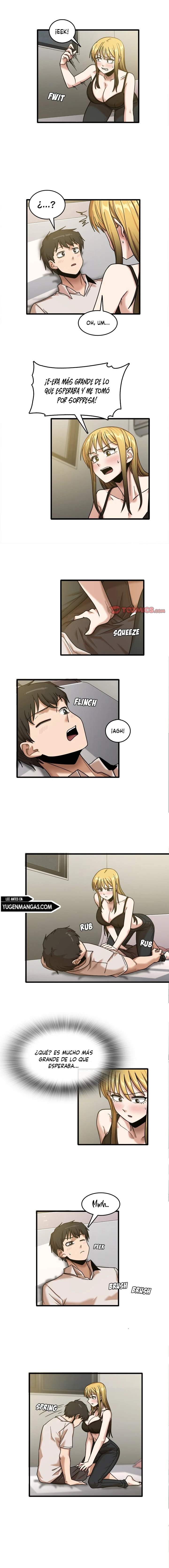 Ni más ni menos Capítulo 9 - Page 7