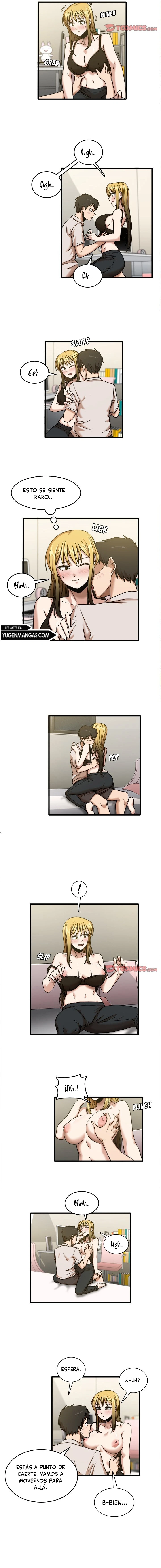 Ni más ni menos Capítulo 9 - Page 8