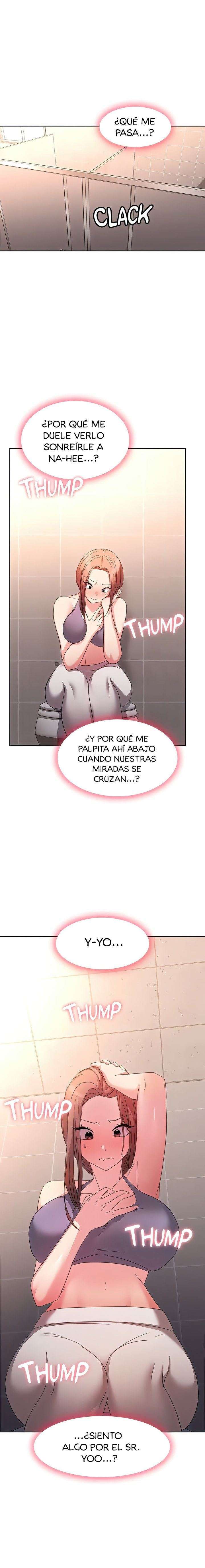 Mis estudiantes Capítulo 27 - Page 1