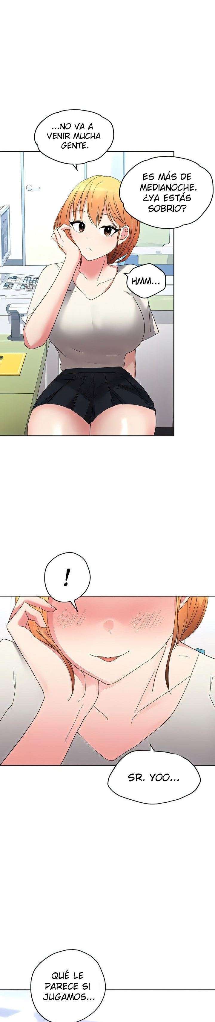 Mis estudiantes Capítulo 27 - Page 17